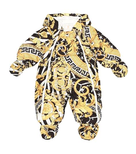 versace para bebes|versace for kids.